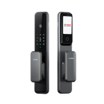 Bosch EL600VF 智精系列 智能電子門鎖 (納米黑) (面容識別)